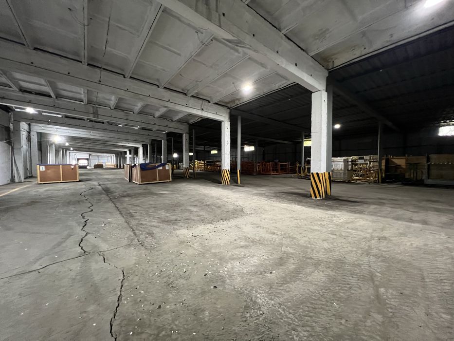 Сдам в аренду складские помещения