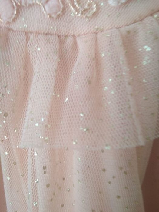 Праздничное платье(NEXT), для девочки 104 см (3-4 года)