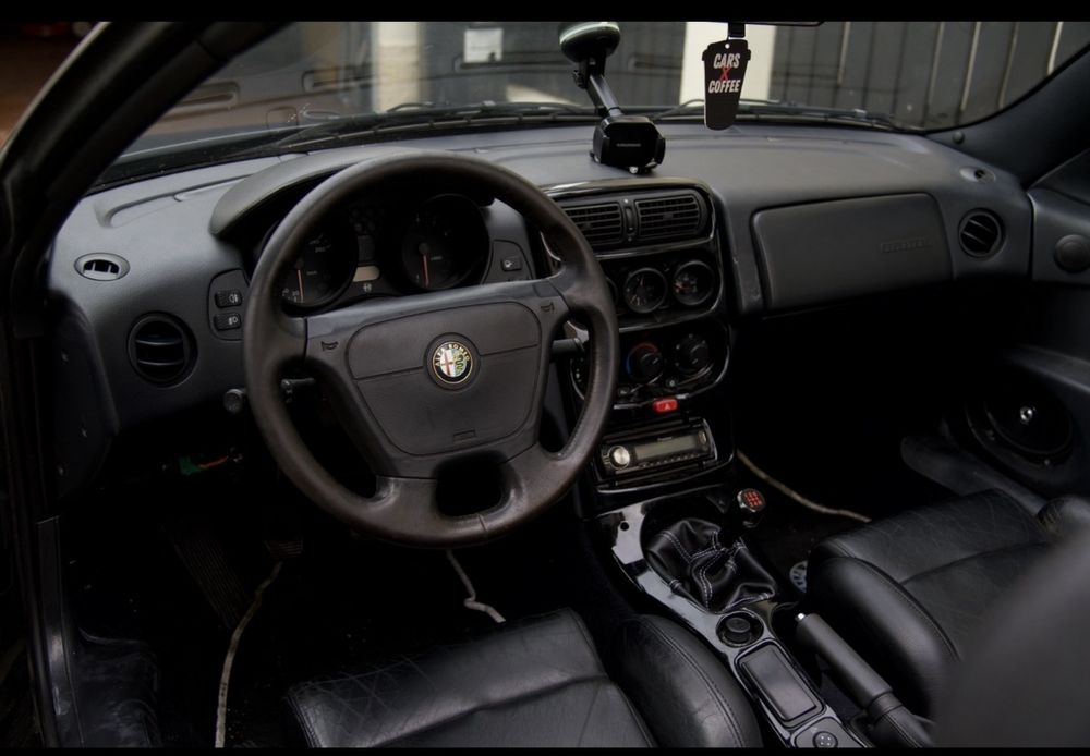 Alfa Spider 916 GTV 2.0TS 1995
