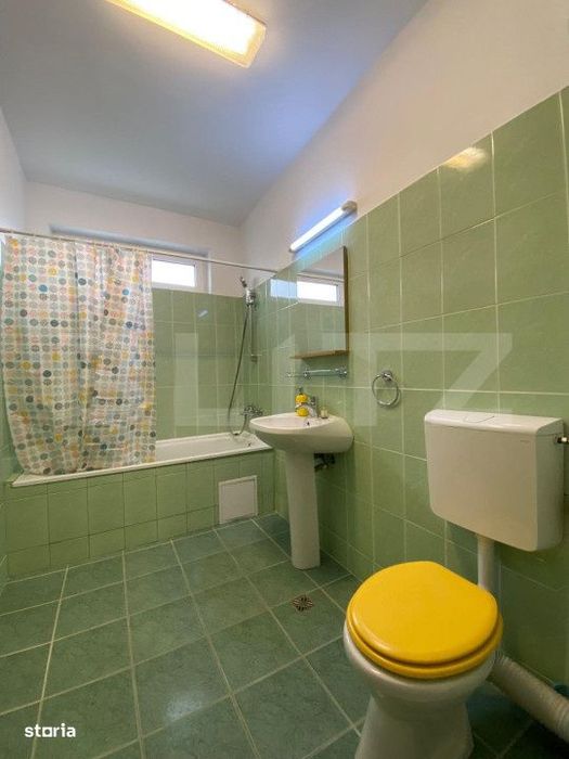 Apartament 3 camere, loc de parcare, zona strazii Campului