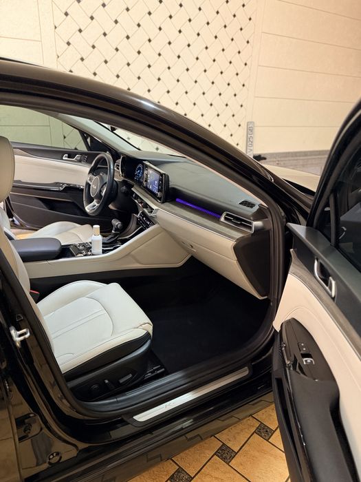 Kia k5 style plus