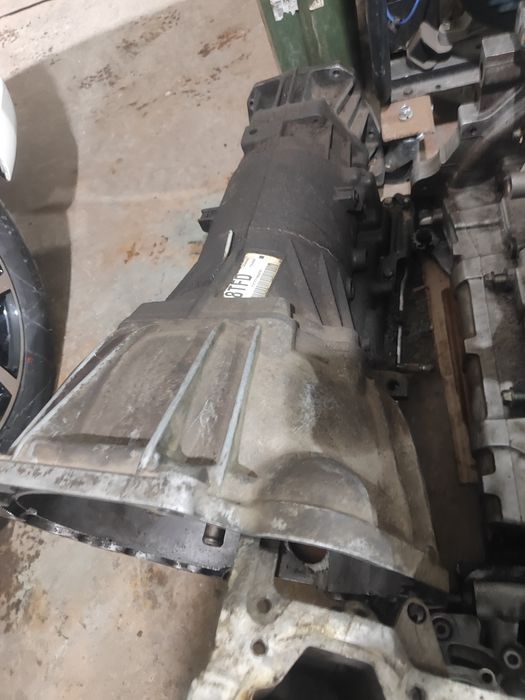 Продам АКПП не раб. на разбор Хаммер Н3