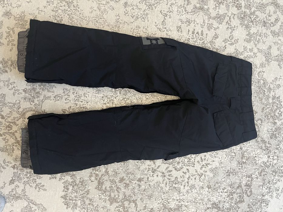 Pantaloni ski DC copii- 10 ani