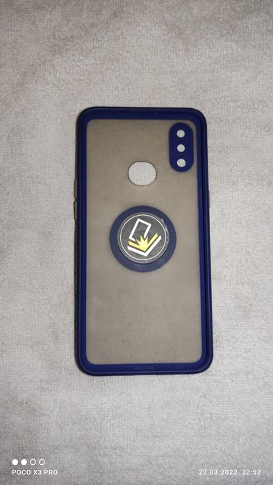 Чехол противоударный для Самсунг А10S