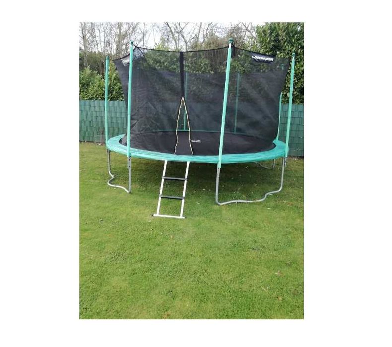 Батут каркасный Оригинал-Ultrasport Диаметр-4.27 м. Доставка бесплатно