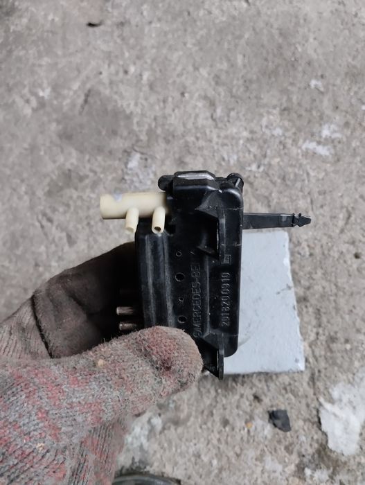 Переключатель печки мерс 190 продам