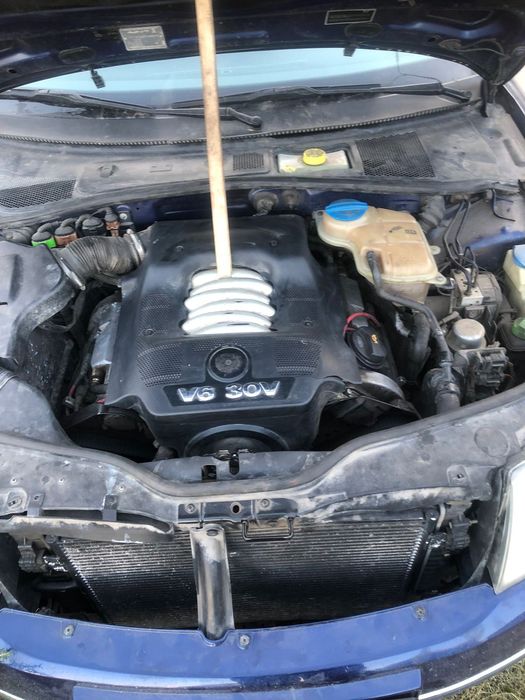 Skoda superb 2007 год 2.8автомат