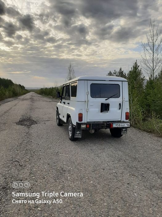 Продам уаз хантер