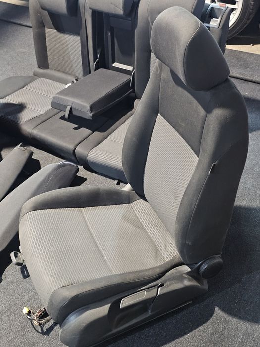 Interior Volkswagen Golf 5 / Golf 6 Variant (break)