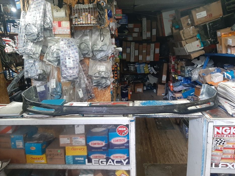 Обвес ниссан максима,цефиро А32