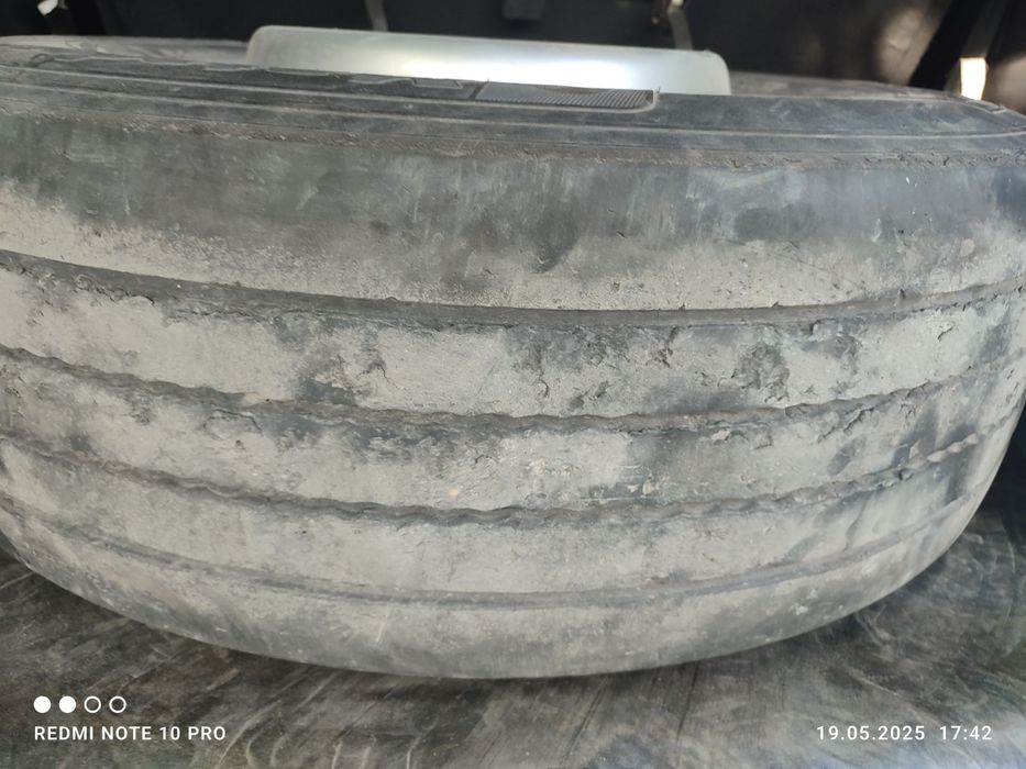 Fura diska 22.5 razmeri holati yaxshi baloni bilan