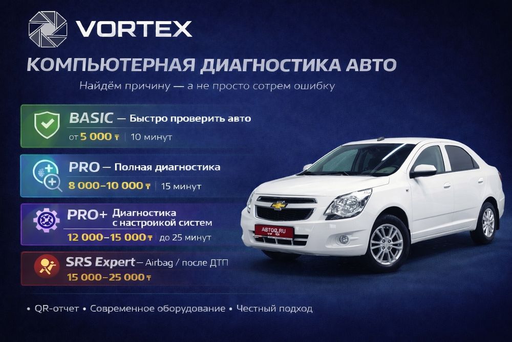 Компьютерная диагностика авто | Ошибки, адаптации, прошивка