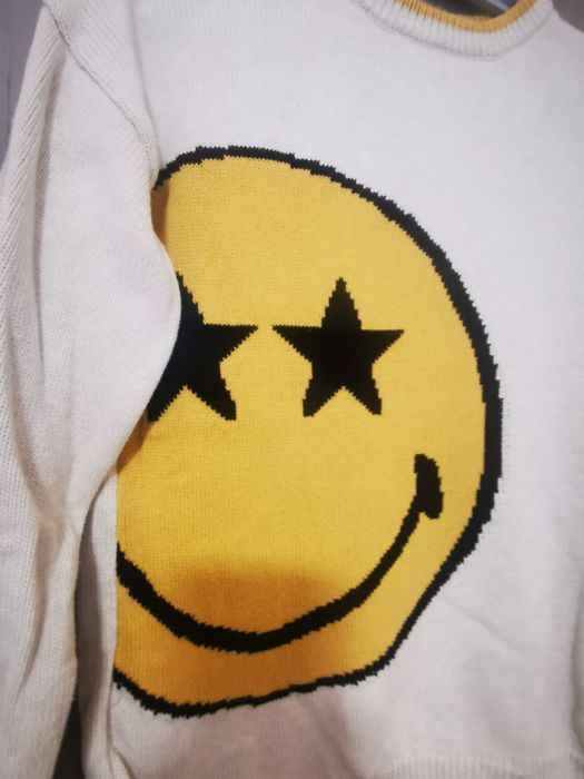 Bluza Next  (Smiley) pentru fete 8 ani