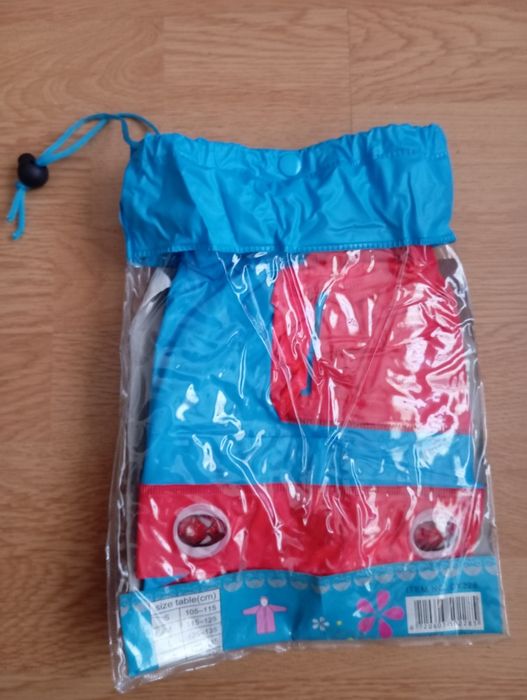 Детски дъждобран на Спайдърмен