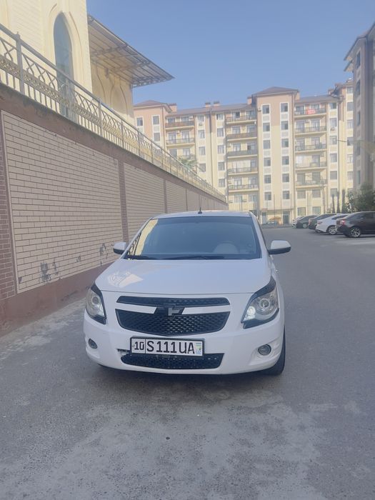Chevrolet Cobalt 2020