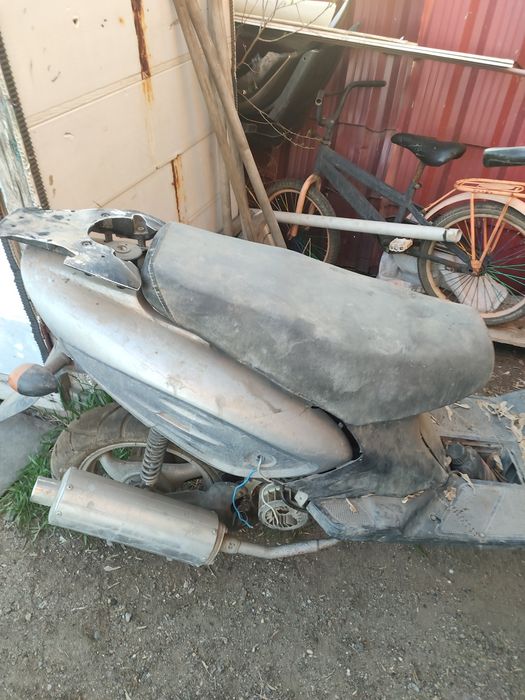 Мопед 110 кубов Racer