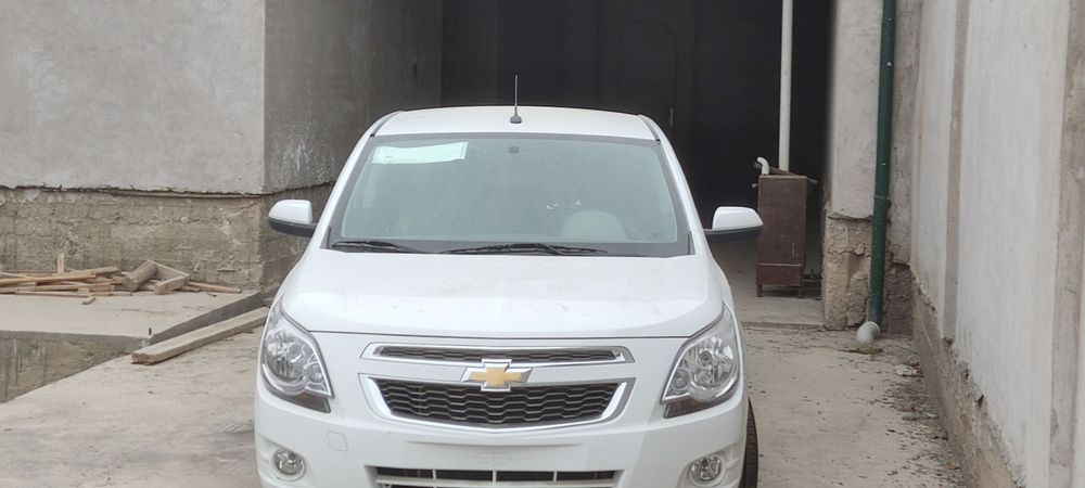 Кобалт 2024 октябрь