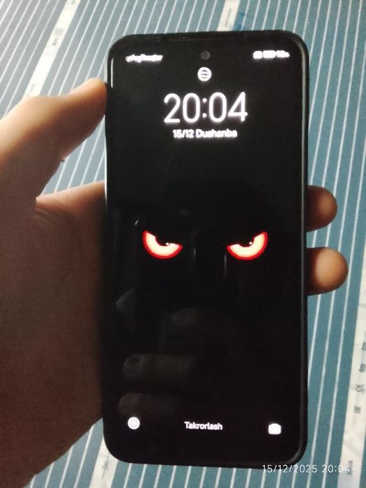 Redmi note 11     128/8 GB        AYBI YOQ       NAXT GA 1.mln kami bo