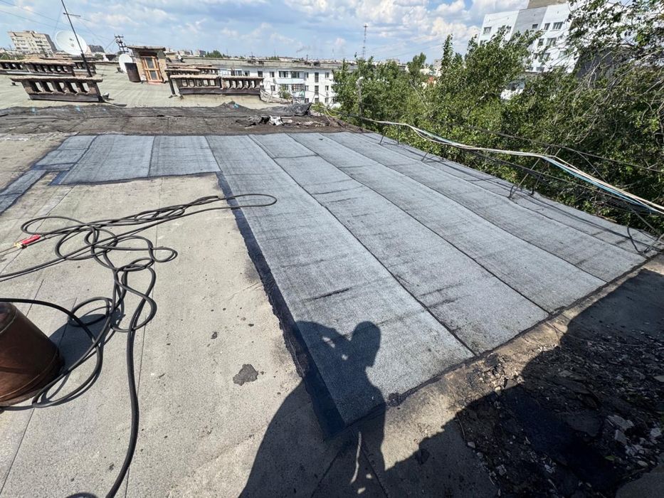 Ремонт кровли ИП “URBAN PROF”