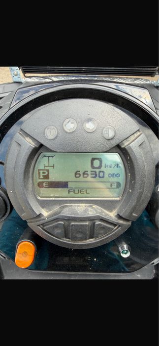 Arctic Cat Alterra 700 – 2019