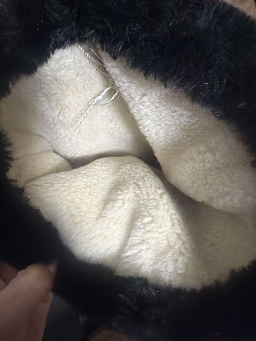 Продам унты тёплые  !