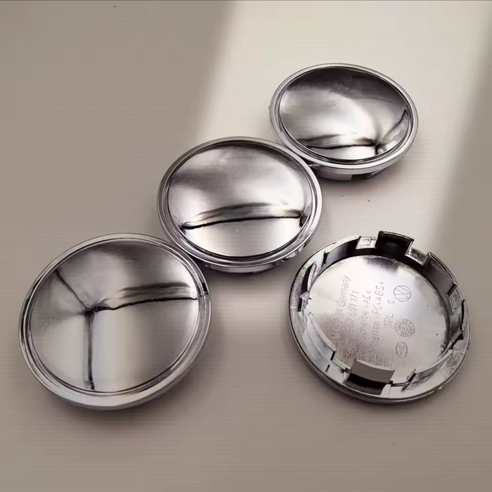 Capace centrale jante aluminiu logo Abarth