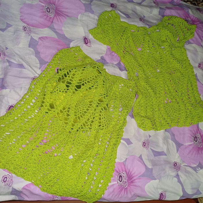 Вязанные  вещи женские