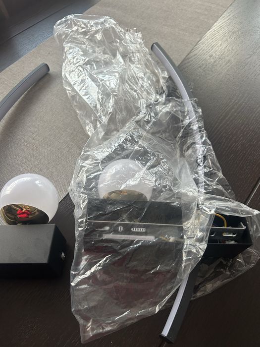 Aplice de perete led