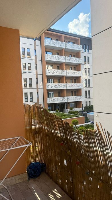 Închiriez apartament 2 camere Giroc cu loc parcare subteran