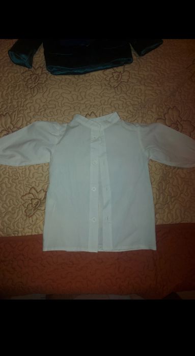 costum bebeluș băiat