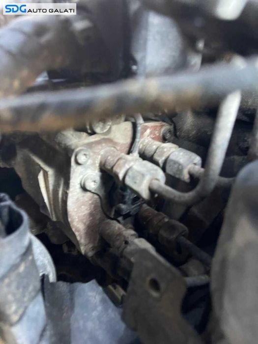 Pompa Injectie Modelul cu 2 Mufe Opel Zafira A 2.0 DTI 1999 - 2006 Cod 0470504204 [B4468]