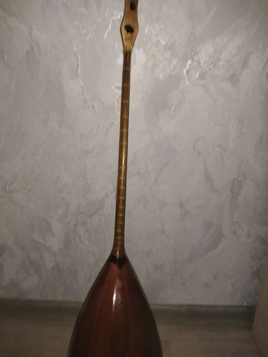 Қазақтың қара ДОМБЫРАСЫ