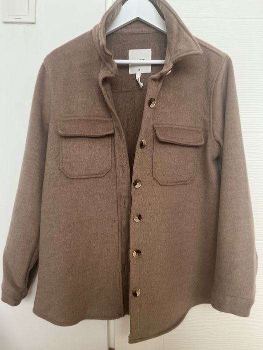 Object, Jacheta-camasa supradimensionata