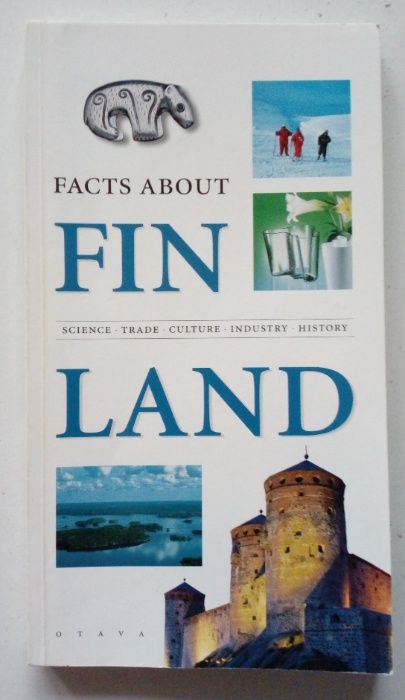 книги за Финландия и на финландски език