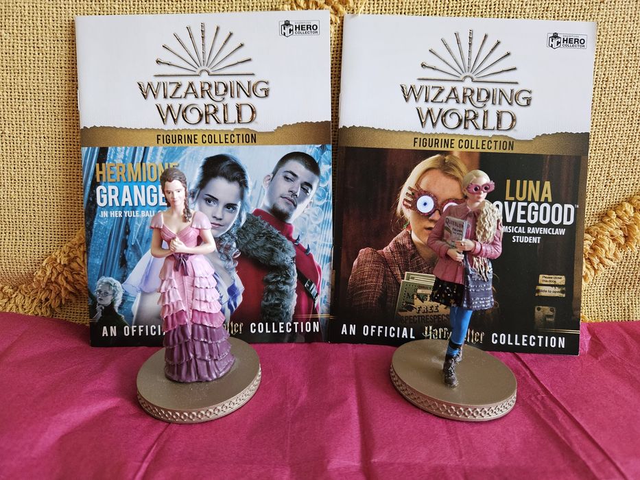 Funko pop  & kinder Harry Potter, Wicked фигурки