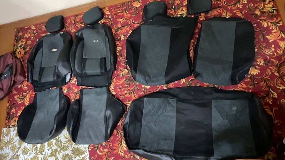 Чехоль для chevrolet cobalt