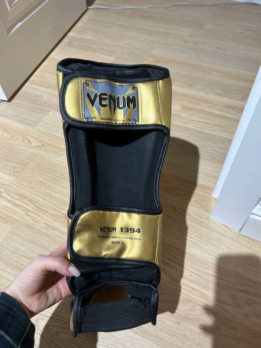 Защита для ног ММА