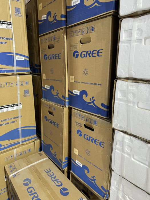 Напольный кондиционер