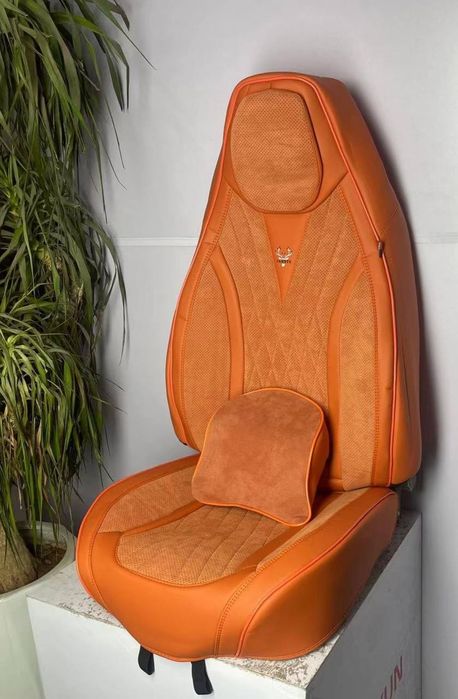 BYD чехол чехлы, avto chehol chexol orange