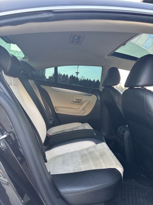 VW PASSAT CC 2.0 TDI 170cp
