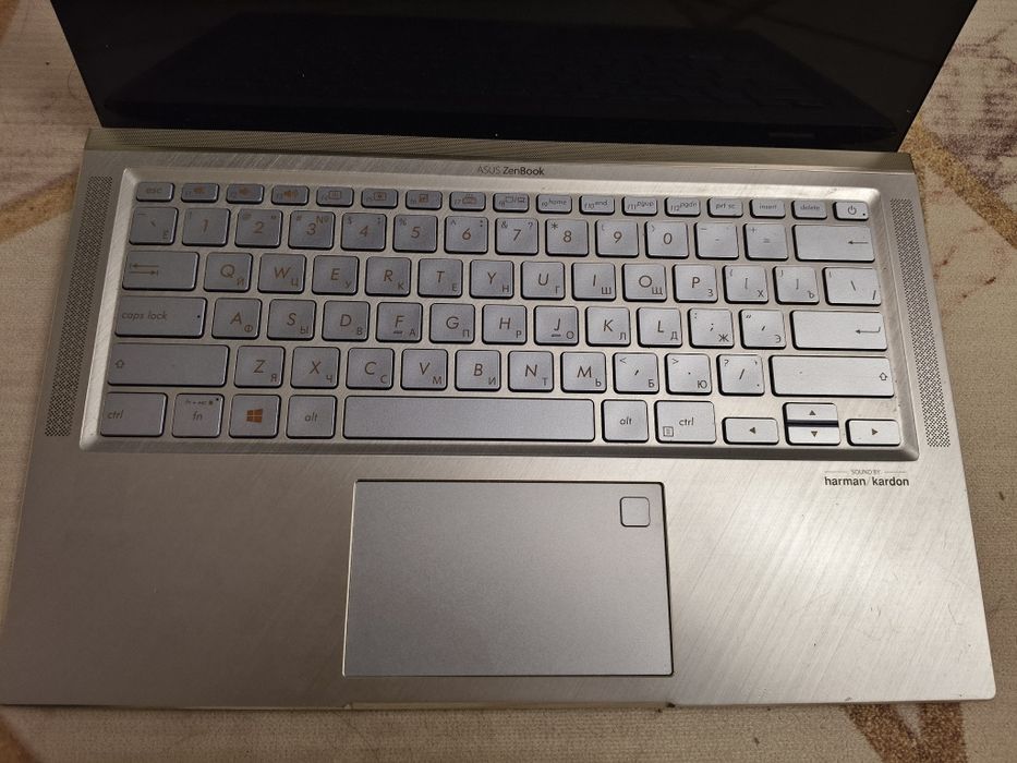 Asus Zenbook UX431FA