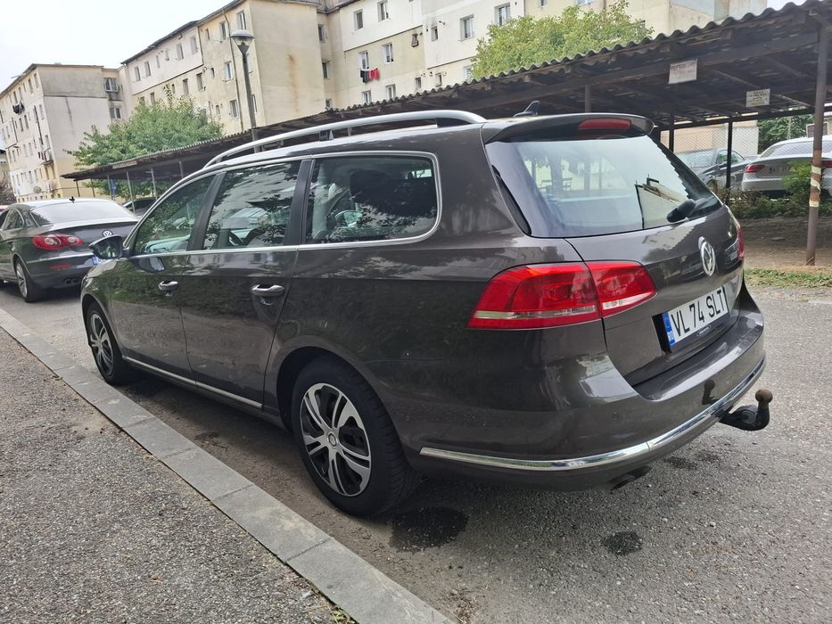 Vand volkswagen passat highline