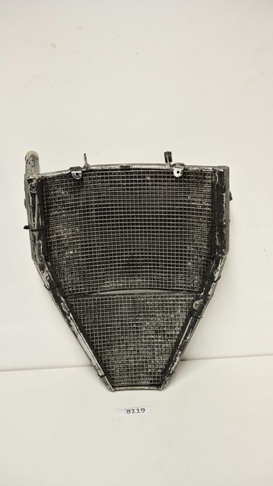 piese de curse Semighidoane radiator bord cadru codita CBR 600RR 2007-