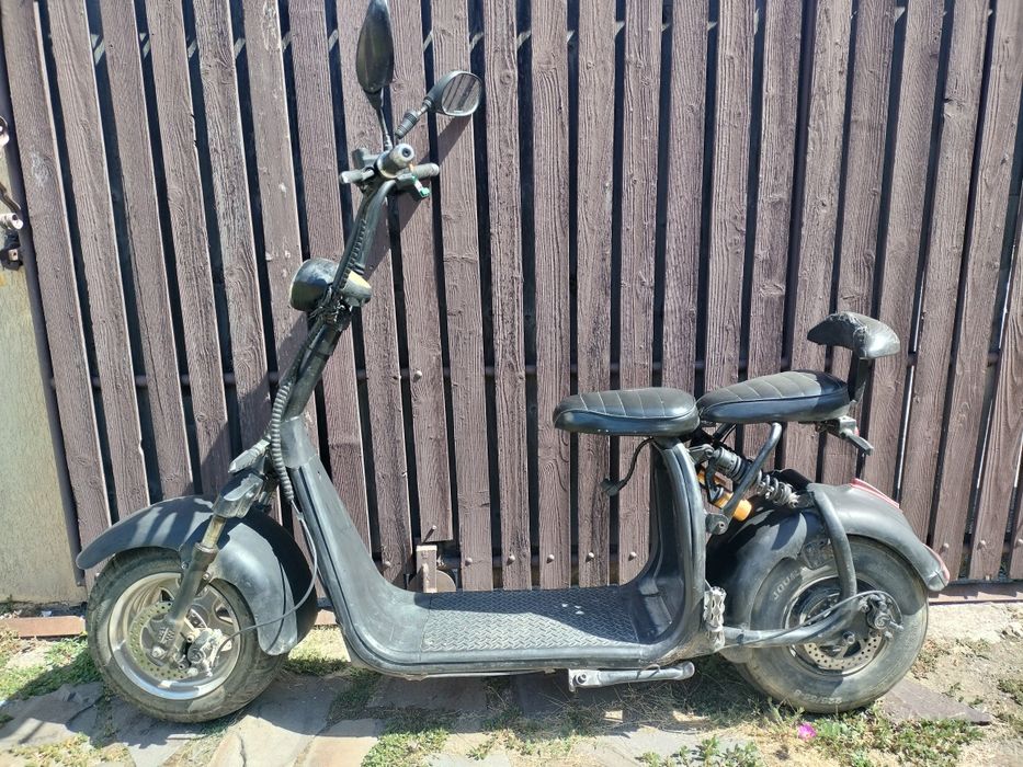 Scuter Harley 1500W negociabil