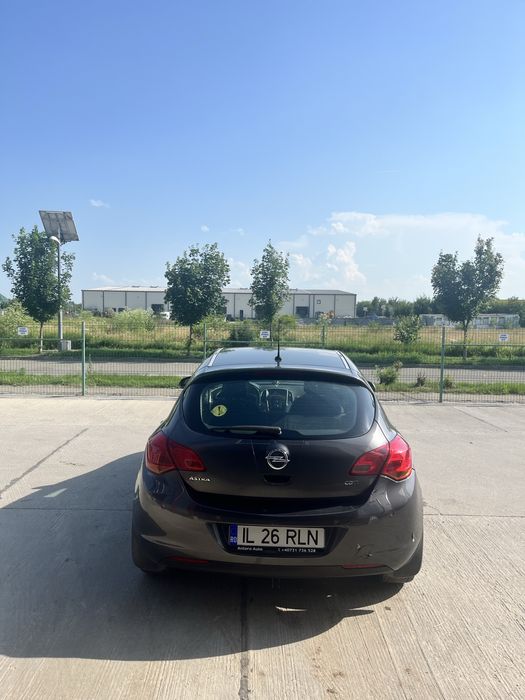 De Vânzare Opel Astra J