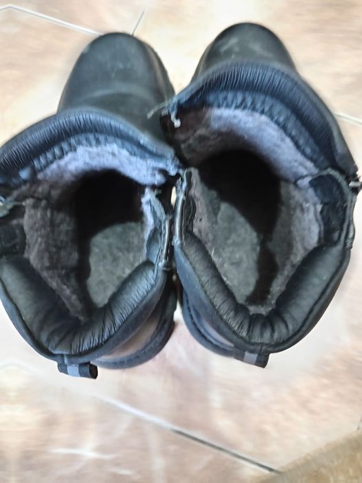 Обуви подростковая