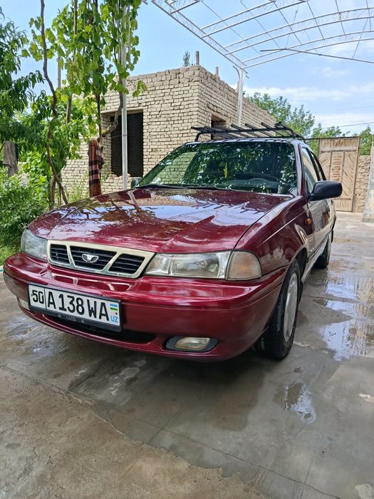 Daewoo Nexia 1 сонс тромблёр