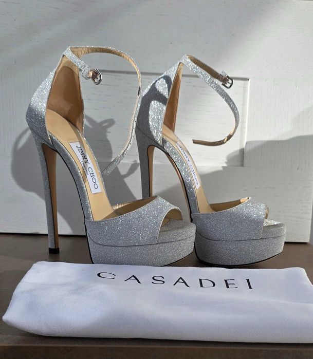 Елегантни обувки Jimmy Choo