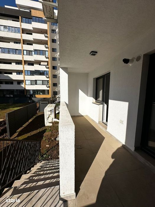 Garsoniera Moderna Spatioasa, Bucatarie Utilata, Prima Inchiriere