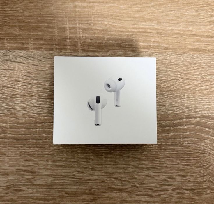 Apple Airpods Pro 3 Sigilate